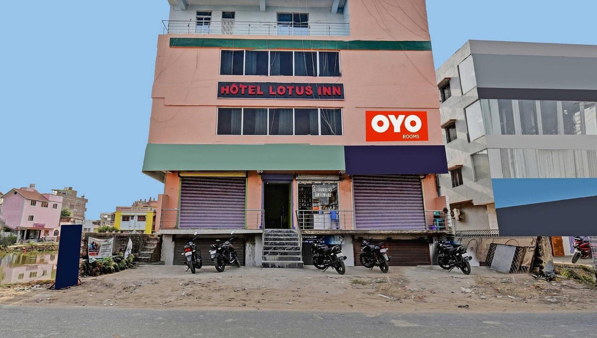 Hotel O Lotus Inn Danapur Екстер'єр фото