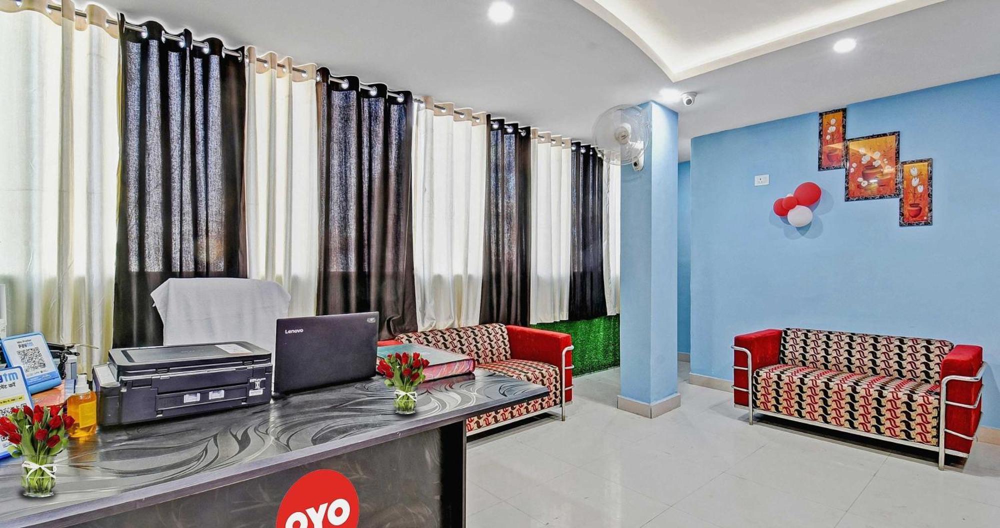 Hotel O Lotus Inn Danapur Екстер'єр фото