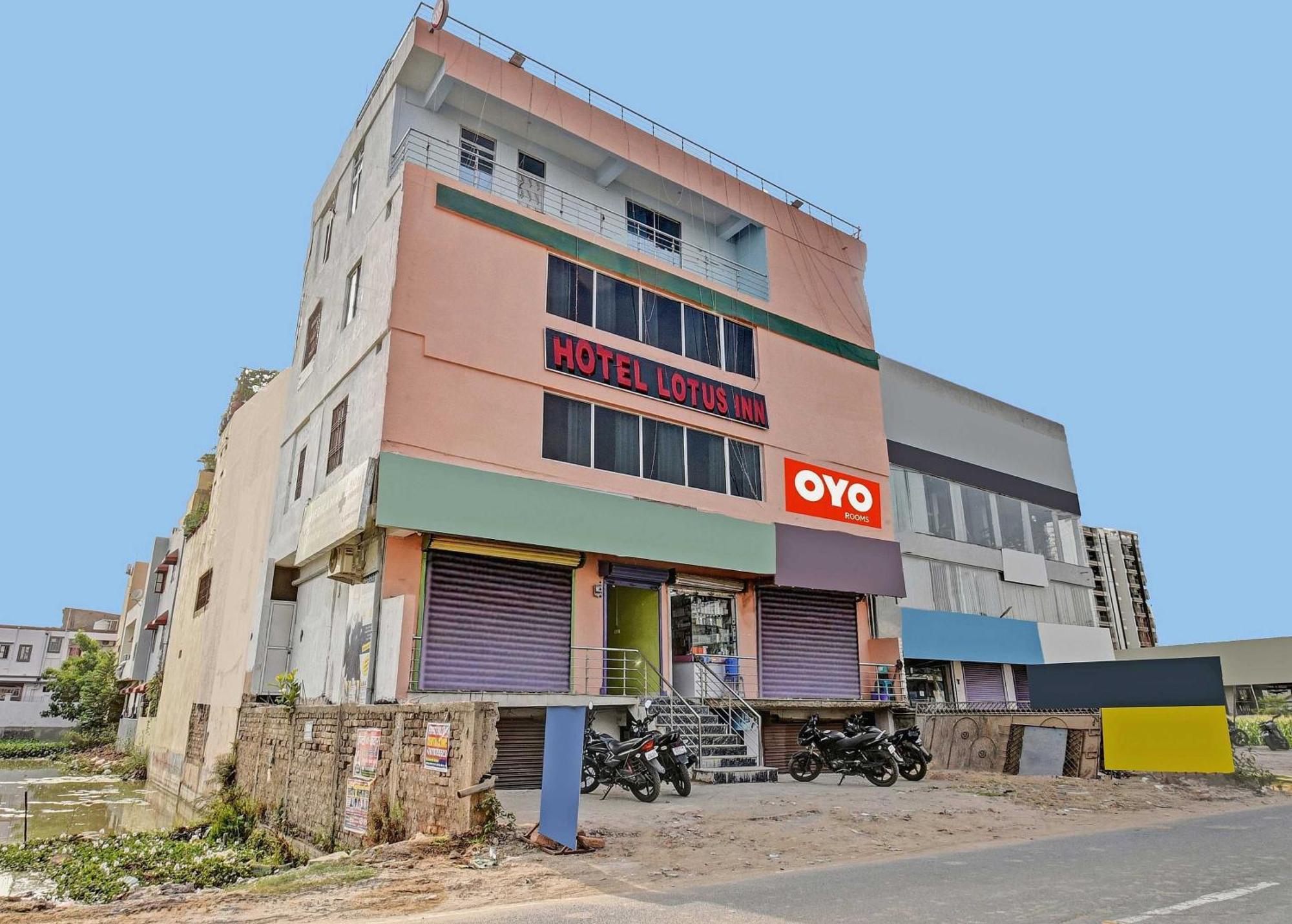 Hotel O Lotus Inn Danapur Екстер'єр фото