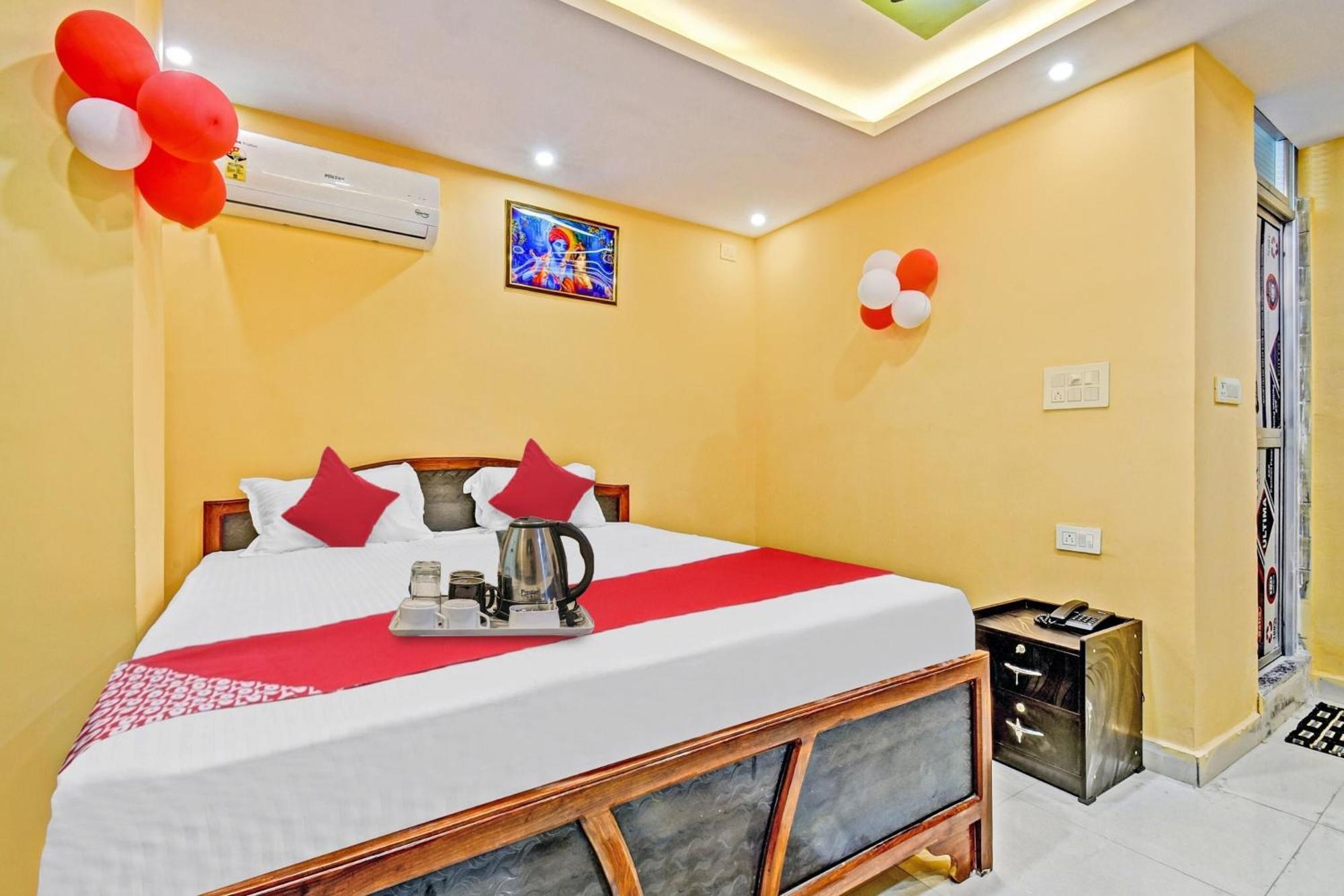 Hotel O Lotus Inn Danapur Екстер'єр фото